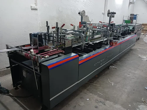 Folder Gluer Machine Manufacturer India