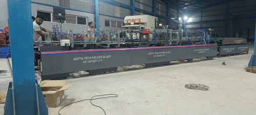 Folder Gluer Machine Technical Support India