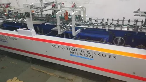 Corrugated Box Pasting Machine Supplier India